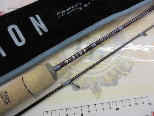 アイオン AINS-602ULS+