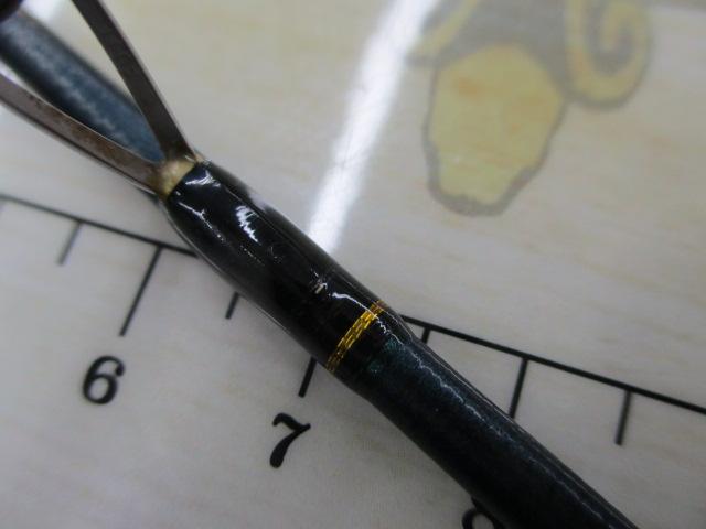 ブレイクスルーゼロヴァージ6'0GL