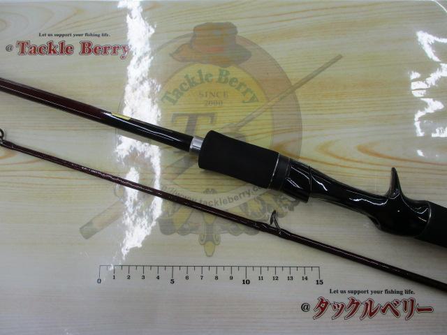 スコーピオン XV 1651F-2 シマノ スコーピオンXV 1651F-2 フリースタイル ルアーロッド