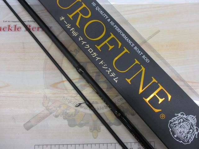 黒船 テンヤマダイ KTMS-250M 7:3先調子