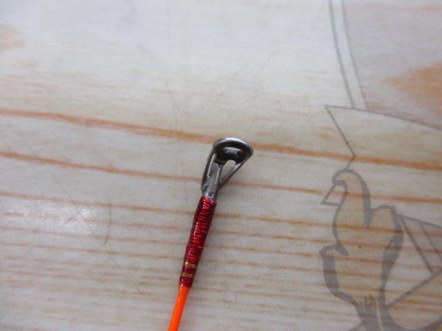 黒船 テンヤマダイ KTMS-250M 7:3先調子