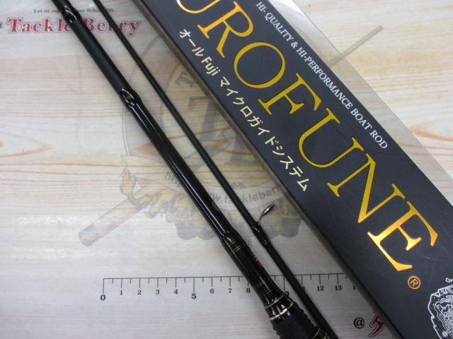 黒船 テンヤマダイ KTMS-250M 7:3先調子