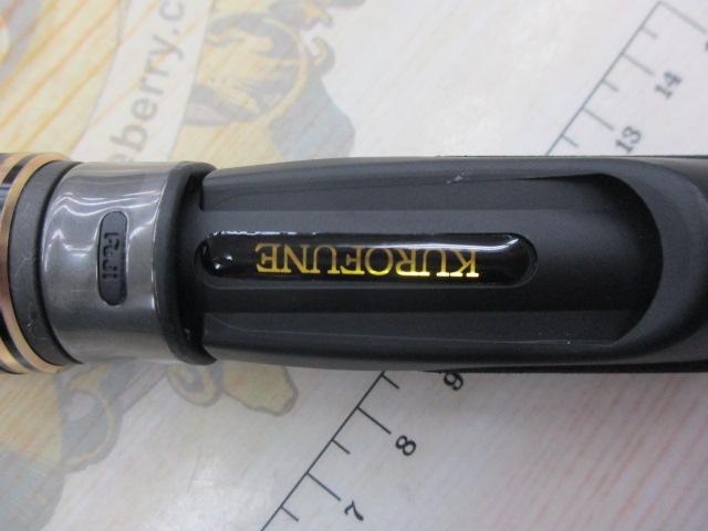 黒船 テンヤマダイ KTMS-250M 7:3先調子