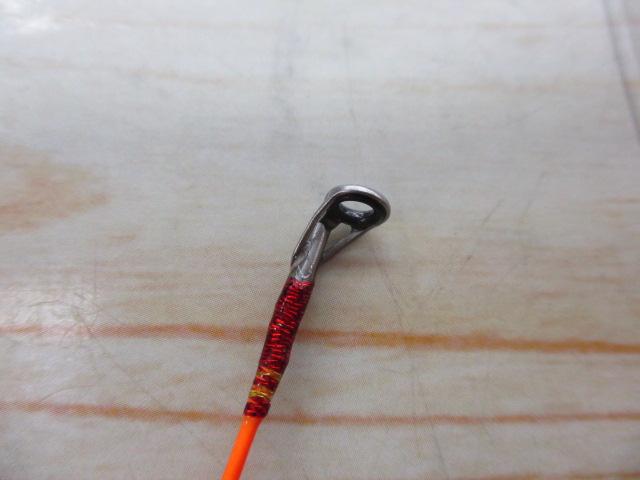 黒船 テンヤマダイ KTMS-250M 7:3先調子