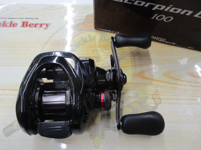 17スコーピオンDC 100