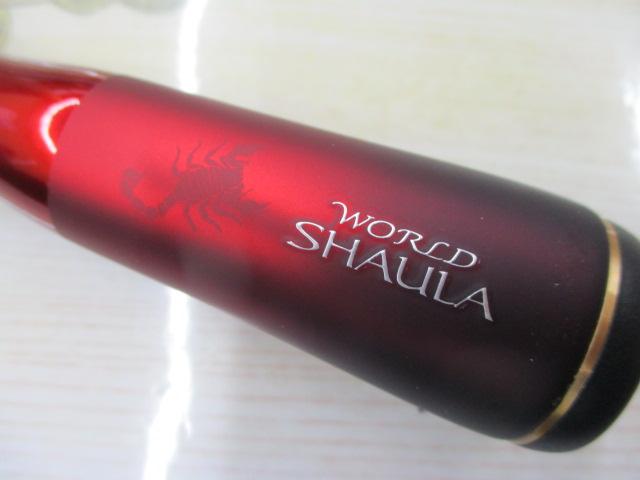 19ワールドシャウラ テクニカルエディション S62XUL-2(SIC)