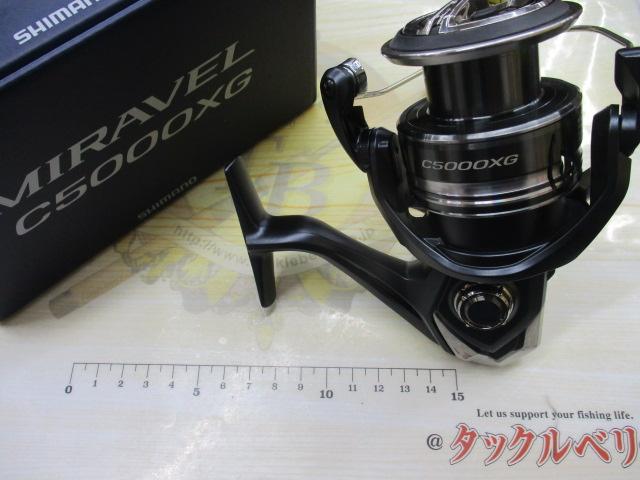ミラベルC5000XG(新品未使用) ミラベル C5000XG｜＠ベリーネット 日本最大新品中古釣具WEBショップ
