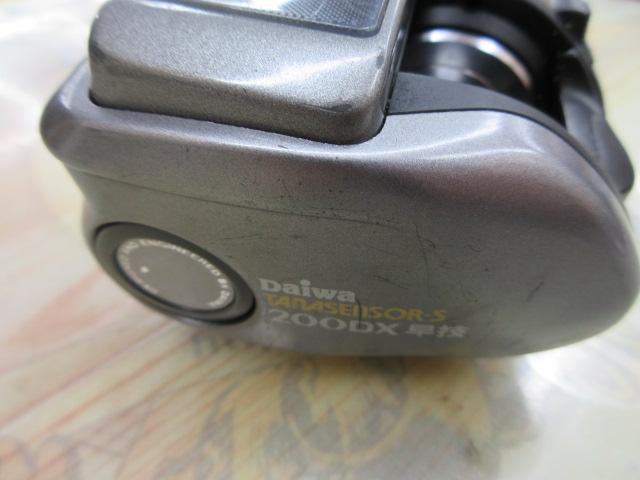 タナセンサーS 200DX早技