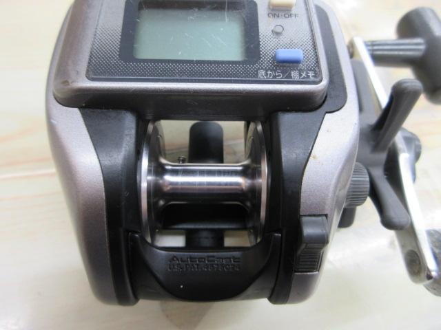 タナセンサーS 250DX早技