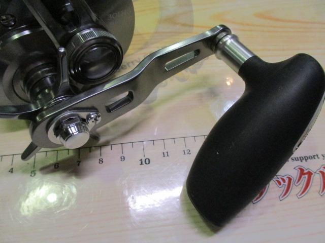 24オシアコンクエストCT 301HG