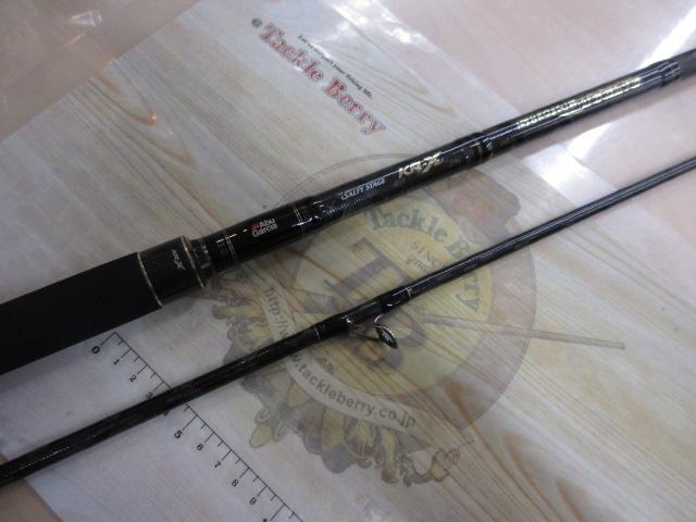 ソルティーステージKR-Xショアジギング SXJS-1062MH60-KR｜＠ベリー