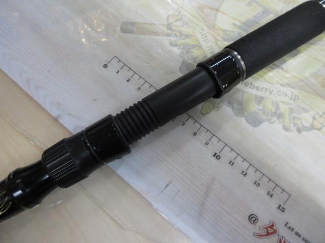 ソルティーステージKR-Xショアジギング SXJS-1062MH60-KR｜＠ベリー