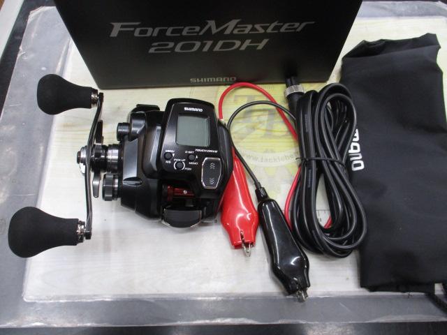 22フォースマスター 201DH