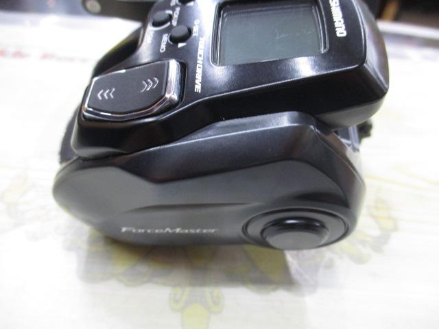 22フォースマスター 201DH