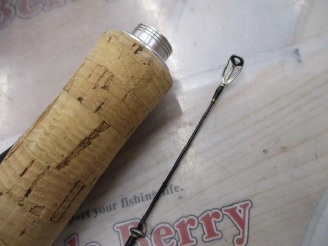 ポイズングロリアス 2610L-S SOLID MASTER 610S