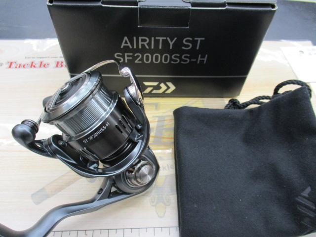 23エアリティ ST SF2000SS-H