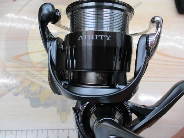 23エアリティ ST SF2000SS-H