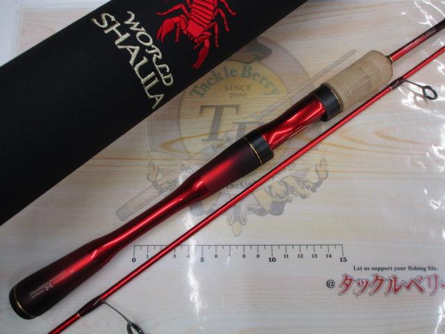 19ワールドシャウラ テクニカルエディション S66SUL-2(SIC)｜＠ベリー