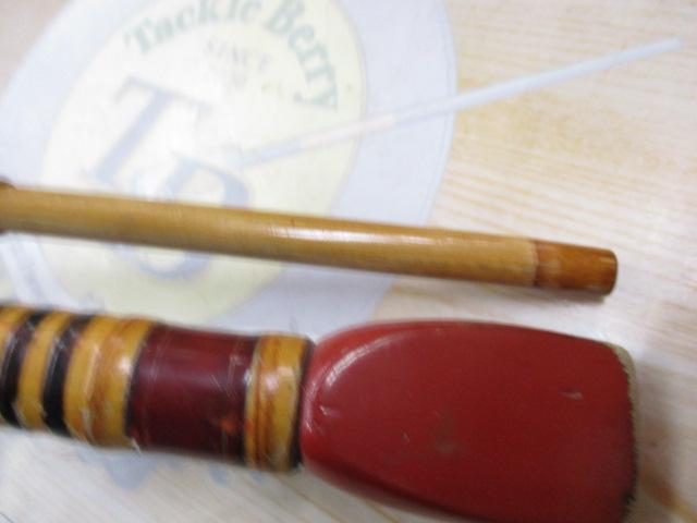 京匠作船竿1m88cm