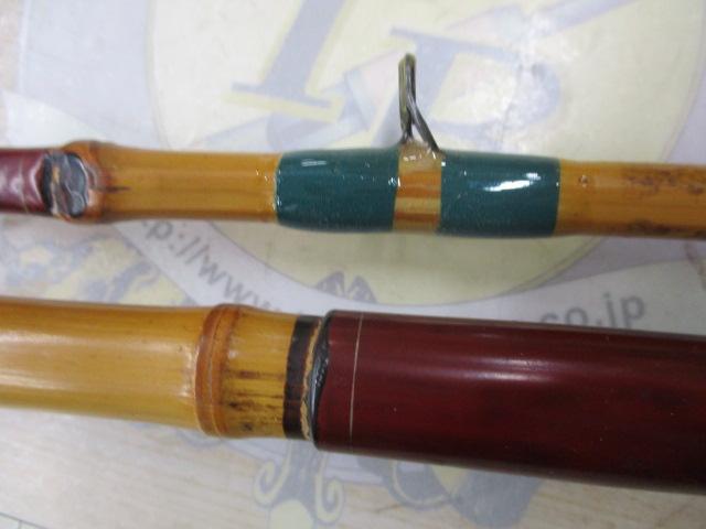 京匠作船竿1m88cm