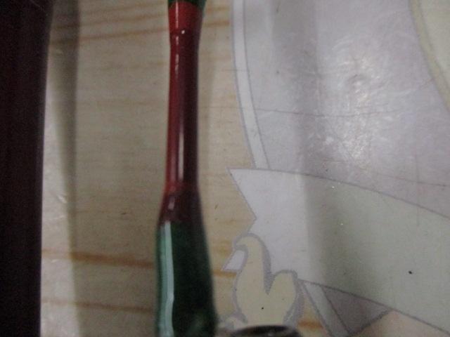 京匠作船竿1m88cm