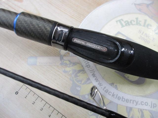 リアルメソッドイカメタルGR S63UL