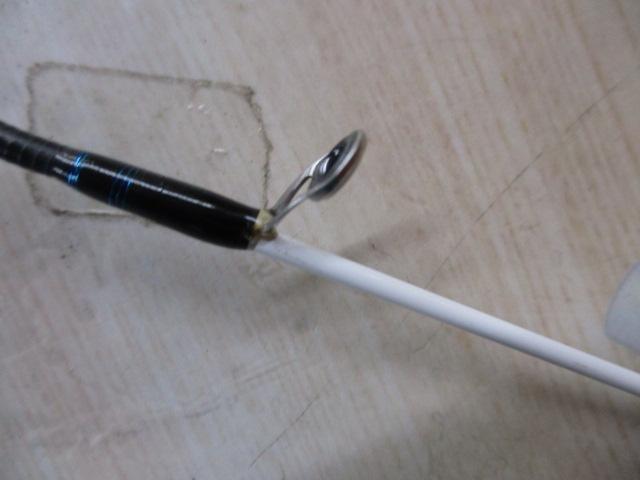 リアルメソッドイカメタルGR S63UL