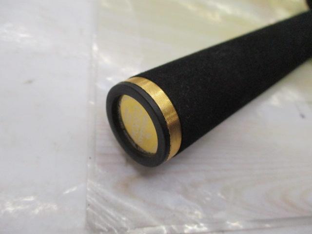 デストロイヤー F2-66X(HT800)マットブラックブランクス