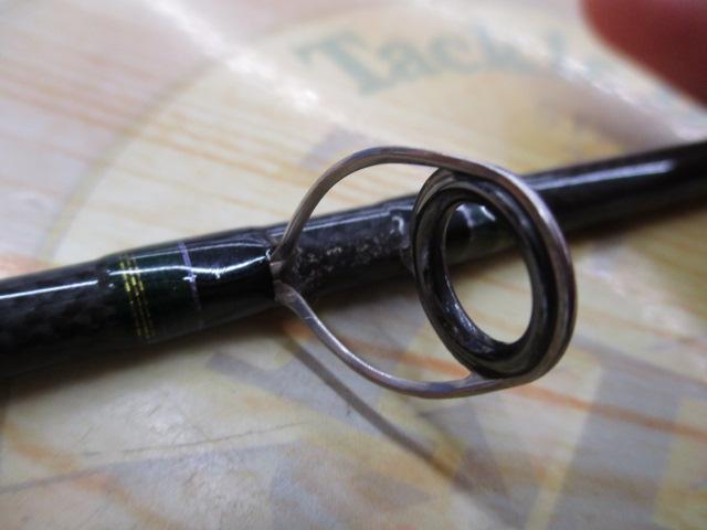 デストロイヤー F2-66X(HT800)マットブラックブランクス