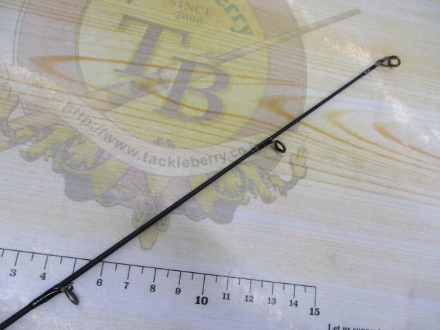 デストロイヤー F2-66X(HT800)マットブラックブランクス