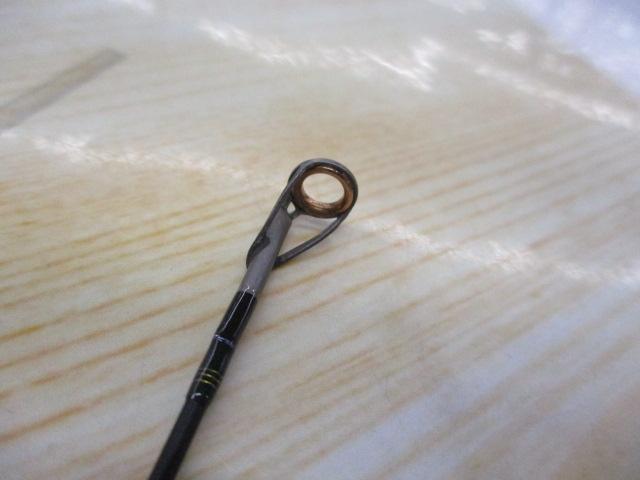 デストロイヤー F2-66X(HT800)マットブラックブランクス