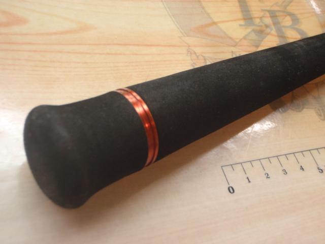 零ZERO式SHIKI ライトスペックSTK ZLK-621SM スピニング