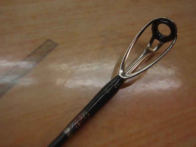 零ZERO式SHIKI ライトスペックSTK ZLK-621SM スピニング