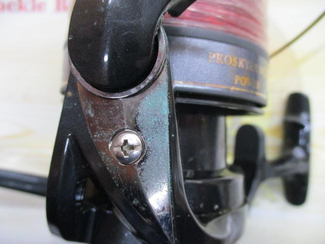 プロスカイヤーノーズⅡパワー6号仕様