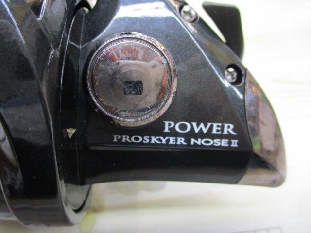 プロスカイヤーノーズⅡパワー6号仕様