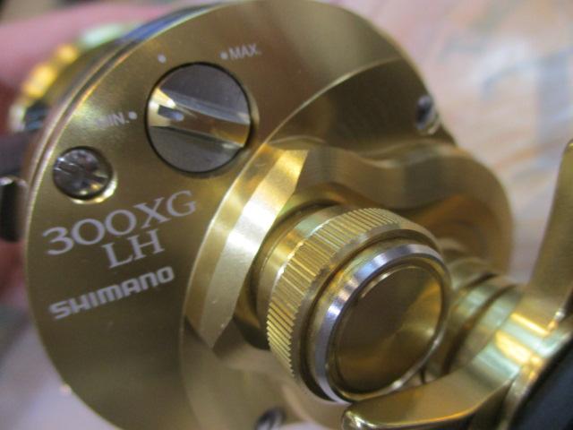 23カルカッタコンクエストMD 300XGLH