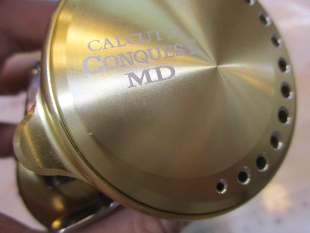 23カルカッタコンクエストMD 300XGLH