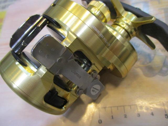 23カルカッタコンクエストMD 300XGLH