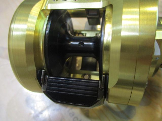 23カルカッタコンクエストMD 300XGLH