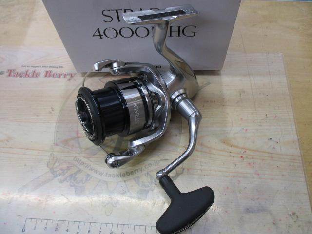 19ストラディック 4000MHG