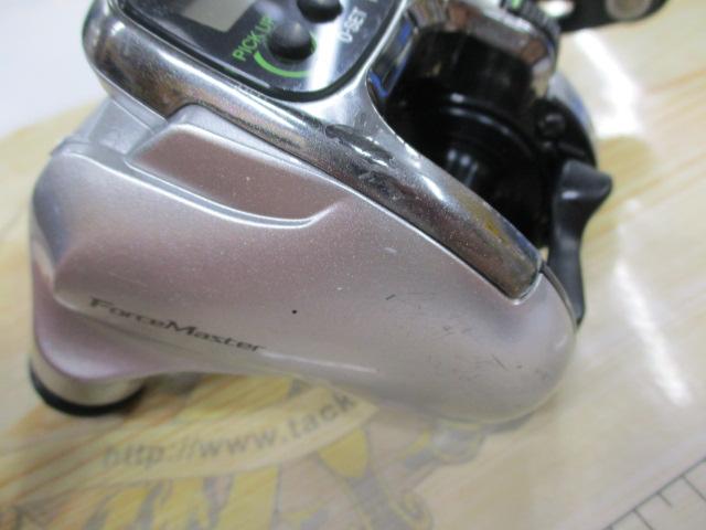 13フォースマスター 400DH