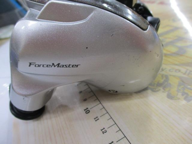 13フォースマスター 400DH