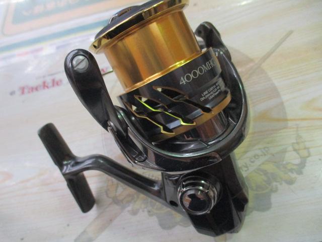 20ツインパワー 4000MHG