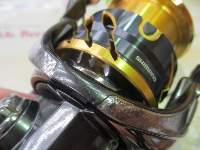 20ツインパワー 4000MHG