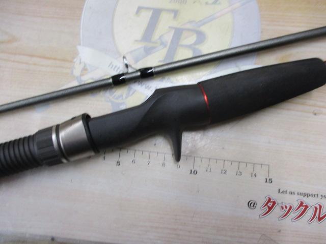 伝衛門丸カワハギ180-91調子