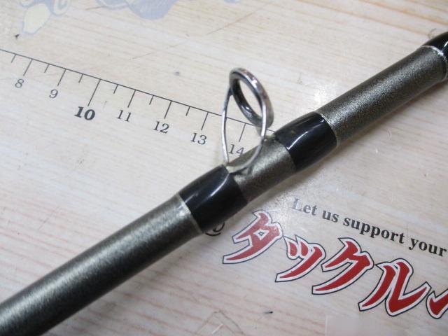 伝衛門丸カワハギ180-91調子