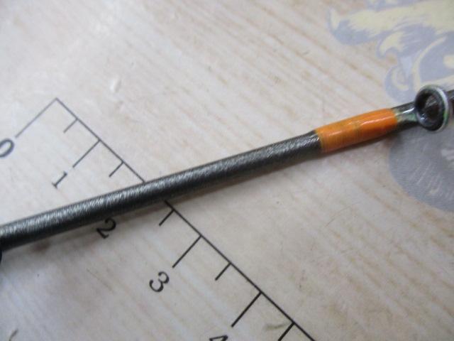 伝衛門丸カワハギ180-91調子