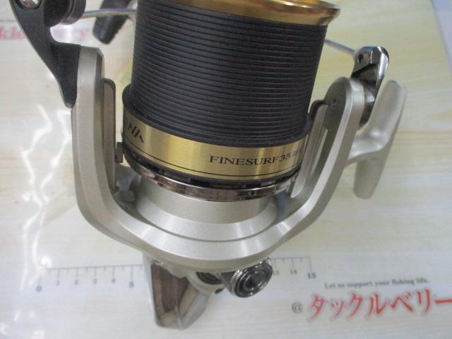 10ファインサーフ 35 細糸