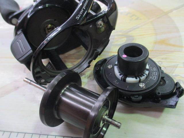 17スコーピオンDC 101