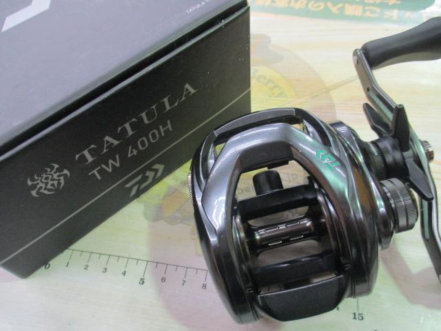 タトゥーラ TW 400H